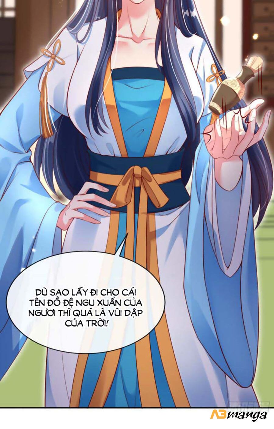 Hệ Thống Xuyên Nhanh: Ác Nam Không Dễ Chọc Chap 6 - Next Chap 7