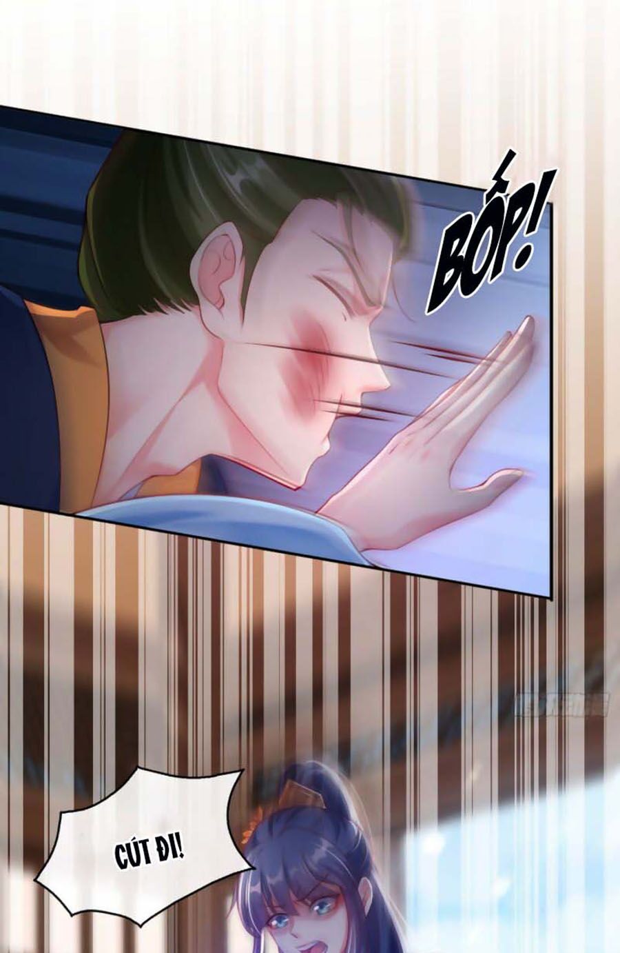 Hệ Thống Xuyên Nhanh: Ác Nam Không Dễ Chọc Chap 6 - Next Chap 7