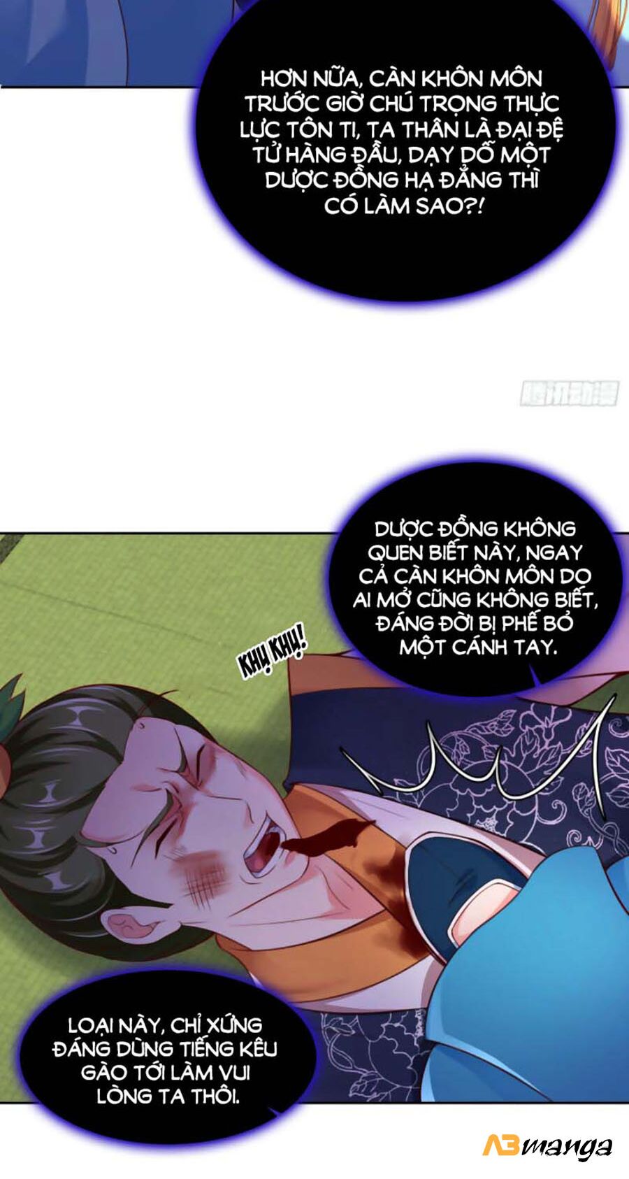 Hệ Thống Xuyên Nhanh: Ác Nam Không Dễ Chọc Chap 6 - Next Chap 7