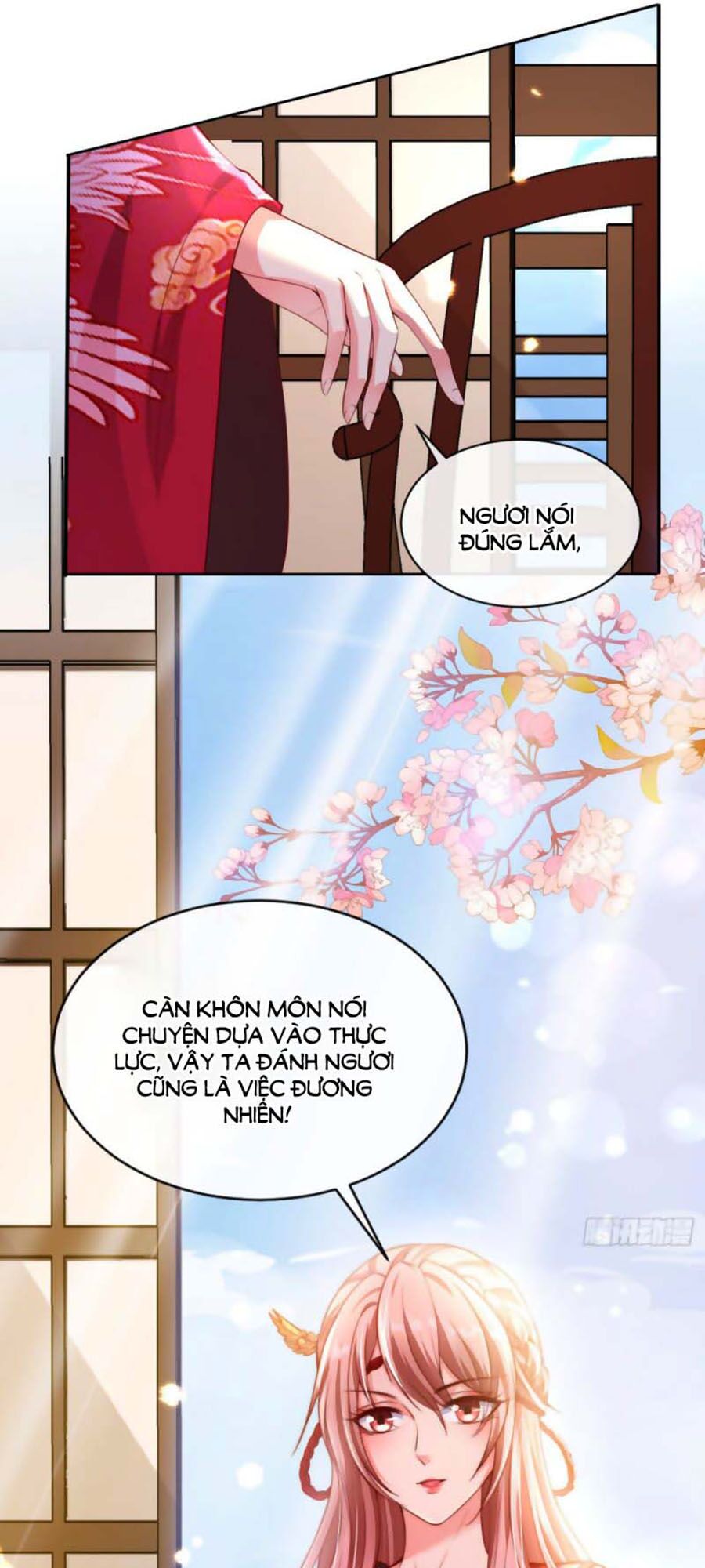 Hệ Thống Xuyên Nhanh: Ác Nam Không Dễ Chọc Chap 6 - Next Chap 7