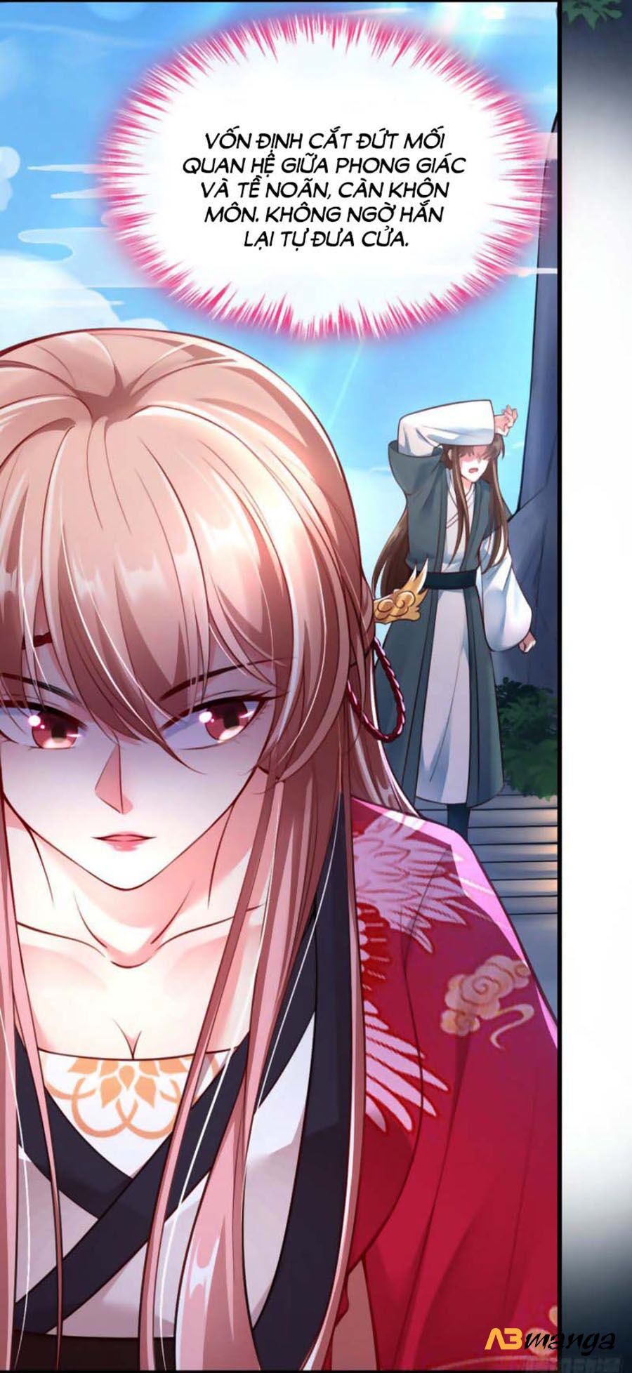 Hệ Thống Xuyên Nhanh: Ác Nam Không Dễ Chọc Chap 5 - Next Chap 6