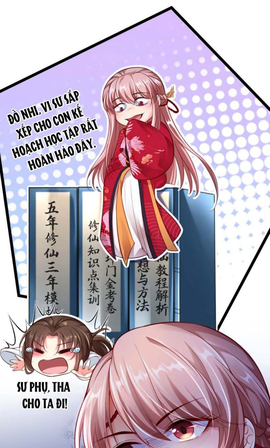 Hệ Thống Xuyên Nhanh: Ác Nam Không Dễ Chọc Chap 5 - Next Chap 6