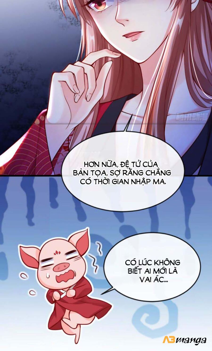 Hệ Thống Xuyên Nhanh: Ác Nam Không Dễ Chọc Chap 5 - Next Chap 6