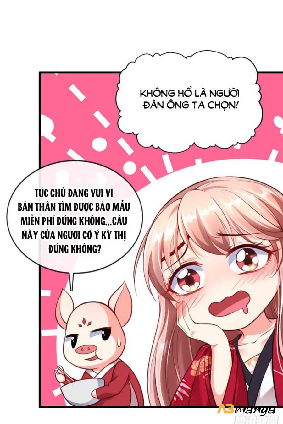 Hệ Thống Xuyên Nhanh: Ác Nam Không Dễ Chọc Chap 5 - Next Chap 6