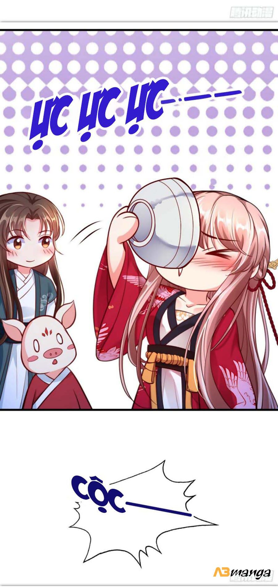 Hệ Thống Xuyên Nhanh: Ác Nam Không Dễ Chọc Chap 5 - Next Chap 6