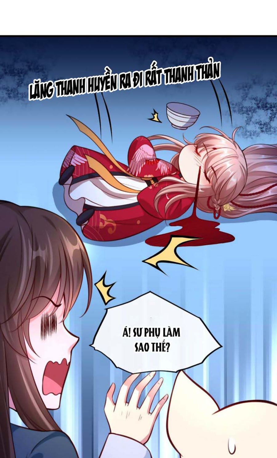 Hệ Thống Xuyên Nhanh: Ác Nam Không Dễ Chọc Chap 5 - Next Chap 6