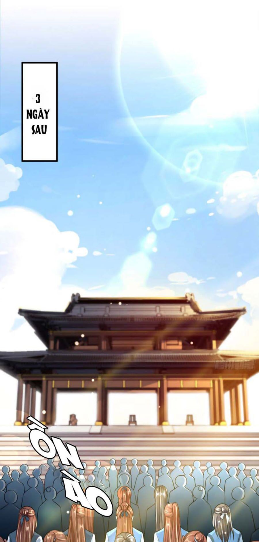 Hệ Thống Xuyên Nhanh: Ác Nam Không Dễ Chọc Chap 4 - Next Chap 5