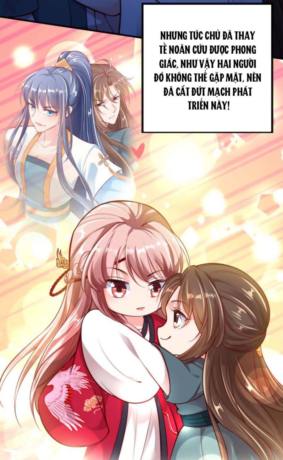 Hệ Thống Xuyên Nhanh: Ác Nam Không Dễ Chọc Chap 4 - Next Chap 5