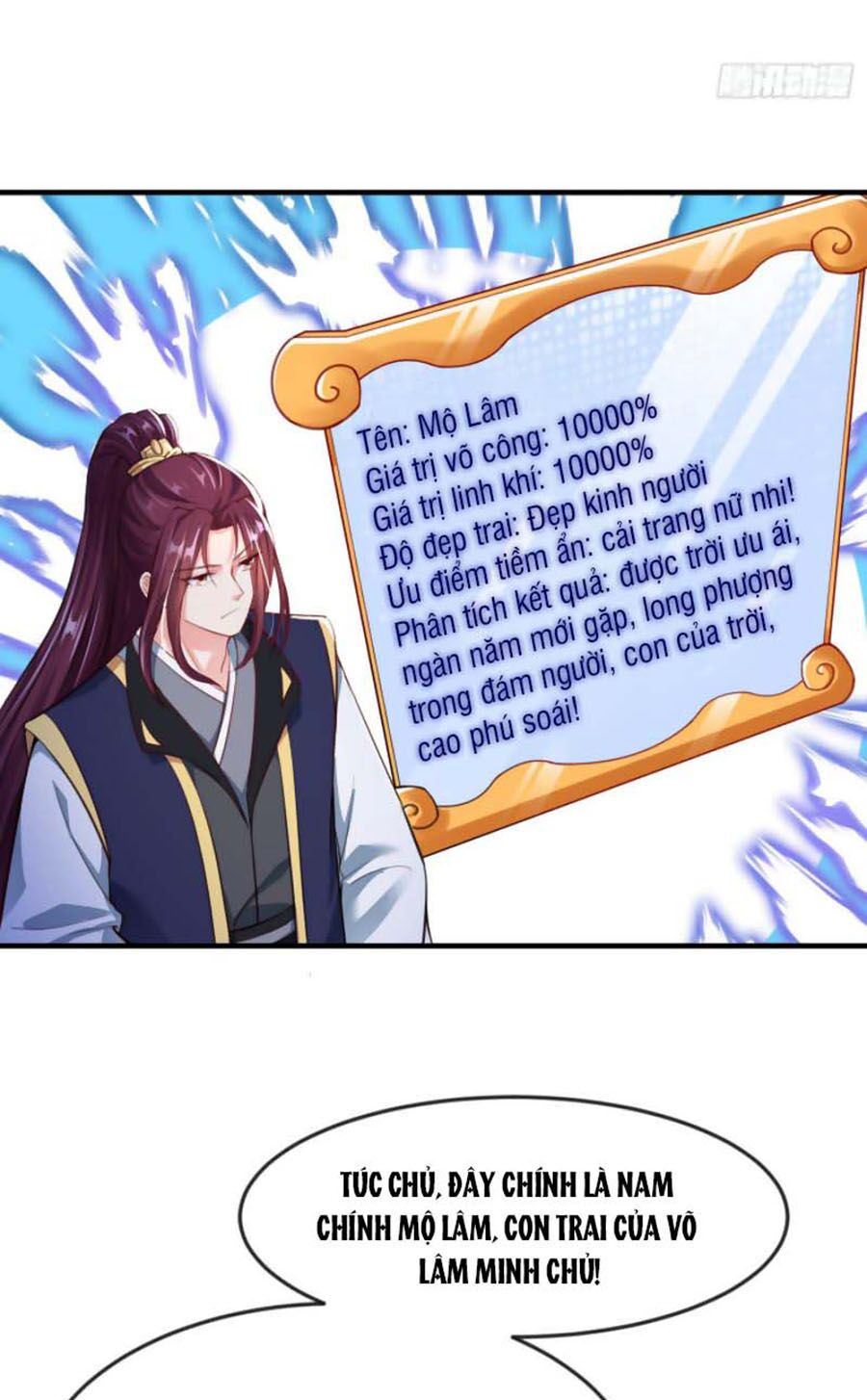 Hệ Thống Xuyên Nhanh: Ác Nam Không Dễ Chọc Chap 4 - Next Chap 5