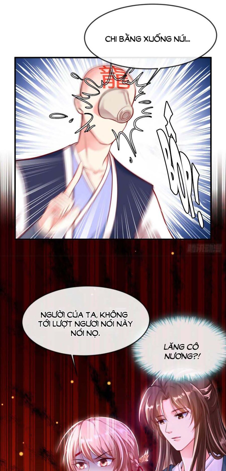 Hệ Thống Xuyên Nhanh: Ác Nam Không Dễ Chọc Chap 4 - Next Chap 5