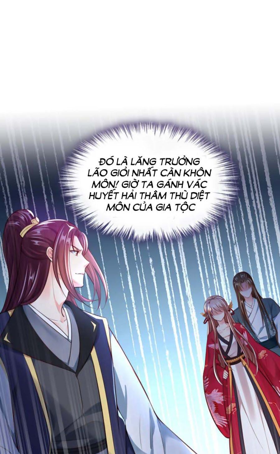 Hệ Thống Xuyên Nhanh: Ác Nam Không Dễ Chọc Chap 4 - Next Chap 5