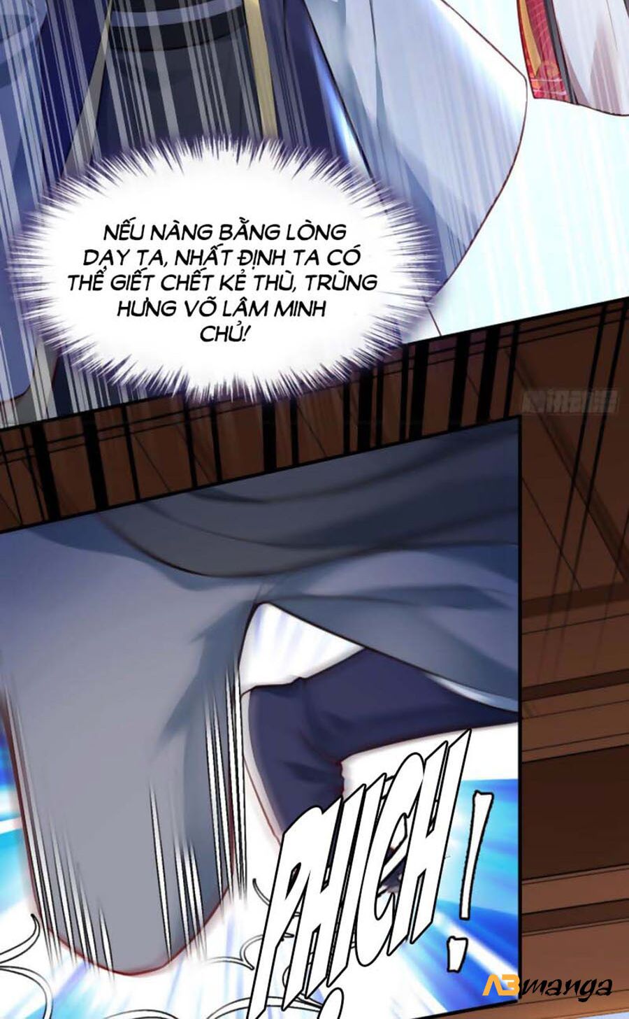 Hệ Thống Xuyên Nhanh: Ác Nam Không Dễ Chọc Chap 4 - Next Chap 5