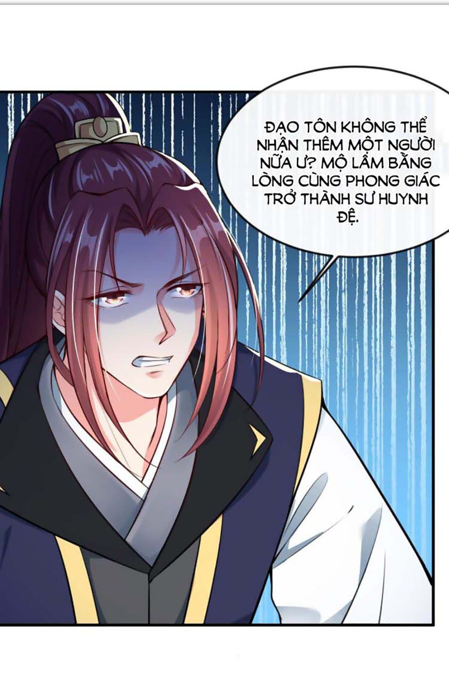 Hệ Thống Xuyên Nhanh: Ác Nam Không Dễ Chọc Chap 4 - Next Chap 5