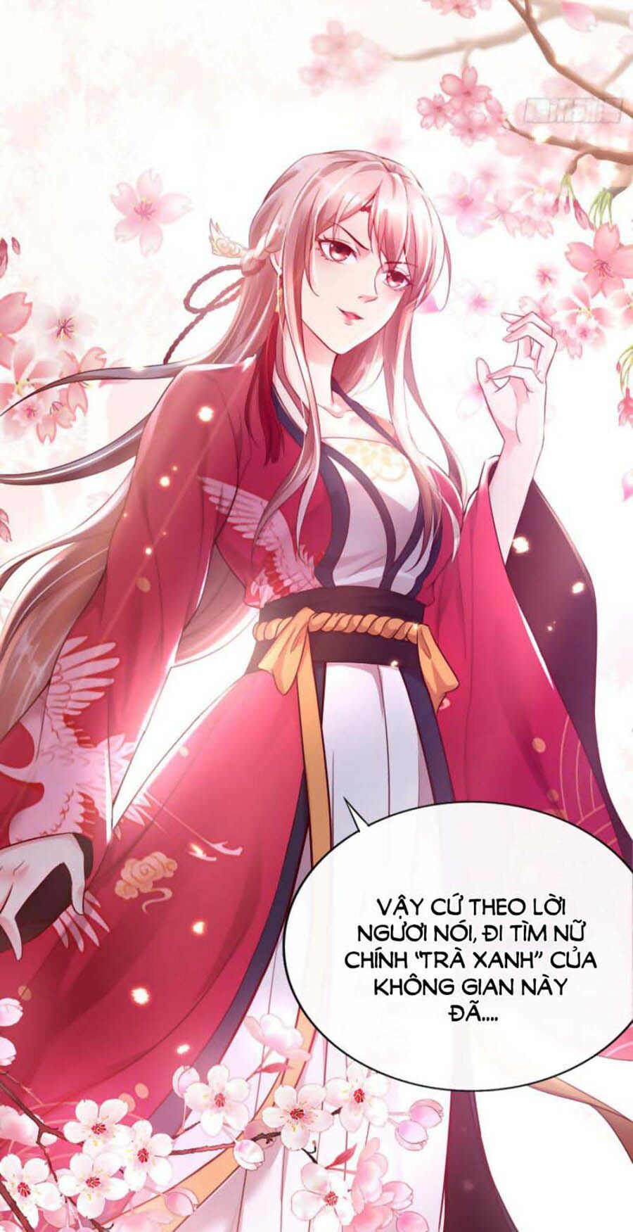 Hệ Thống Xuyên Nhanh: Ác Nam Không Dễ Chọc Chap 3 - Next Chap 4