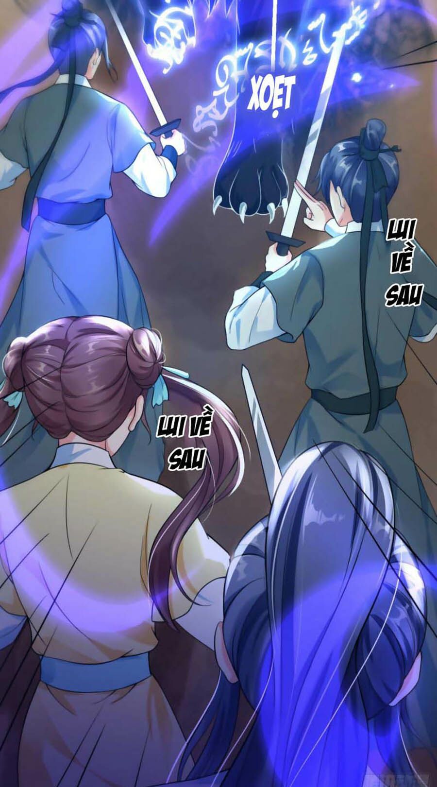 Hệ Thống Xuyên Nhanh: Ác Nam Không Dễ Chọc Chap 3 - Next Chap 4