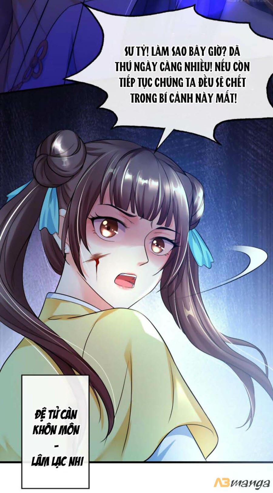 Hệ Thống Xuyên Nhanh: Ác Nam Không Dễ Chọc Chap 3 - Next Chap 4