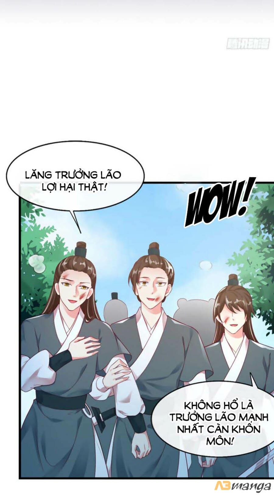 Hệ Thống Xuyên Nhanh: Ác Nam Không Dễ Chọc Chap 3 - Next Chap 4