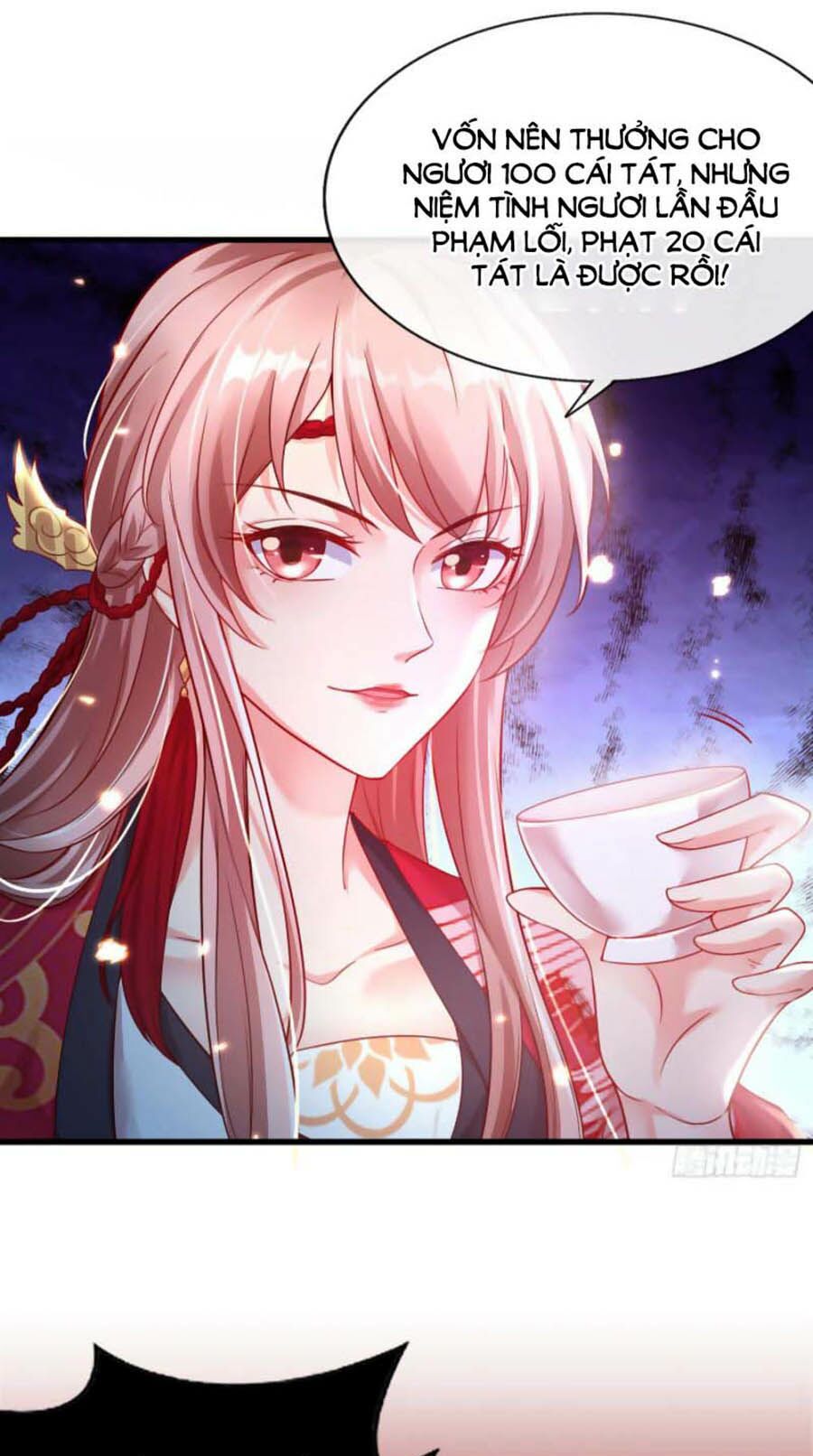 Hệ Thống Xuyên Nhanh: Ác Nam Không Dễ Chọc Chap 3 - Next Chap 4