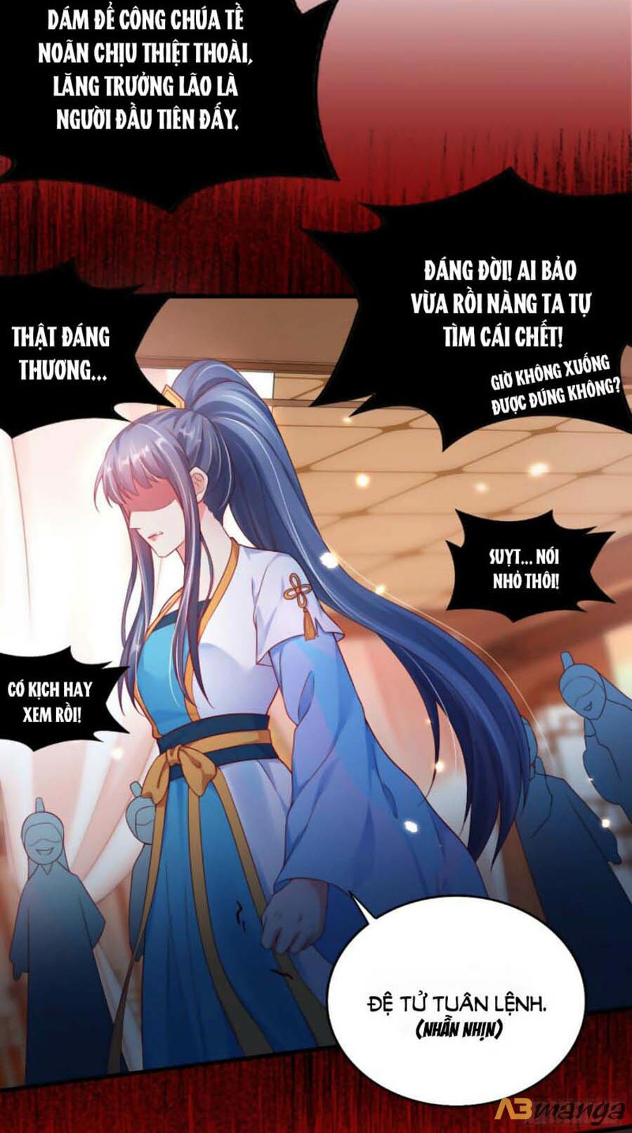 Hệ Thống Xuyên Nhanh: Ác Nam Không Dễ Chọc Chap 3 - Next Chap 4