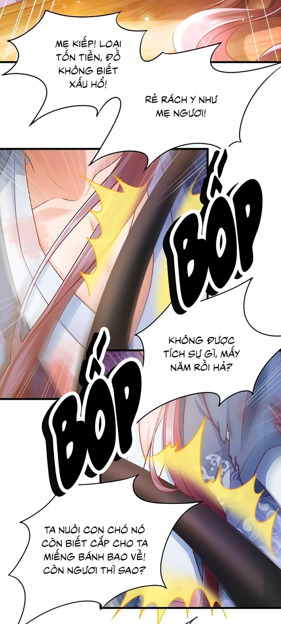 Hệ Thống Xuyên Nhanh: Ác Nam Không Dễ Chọc Chap 1 - Next Chap 2