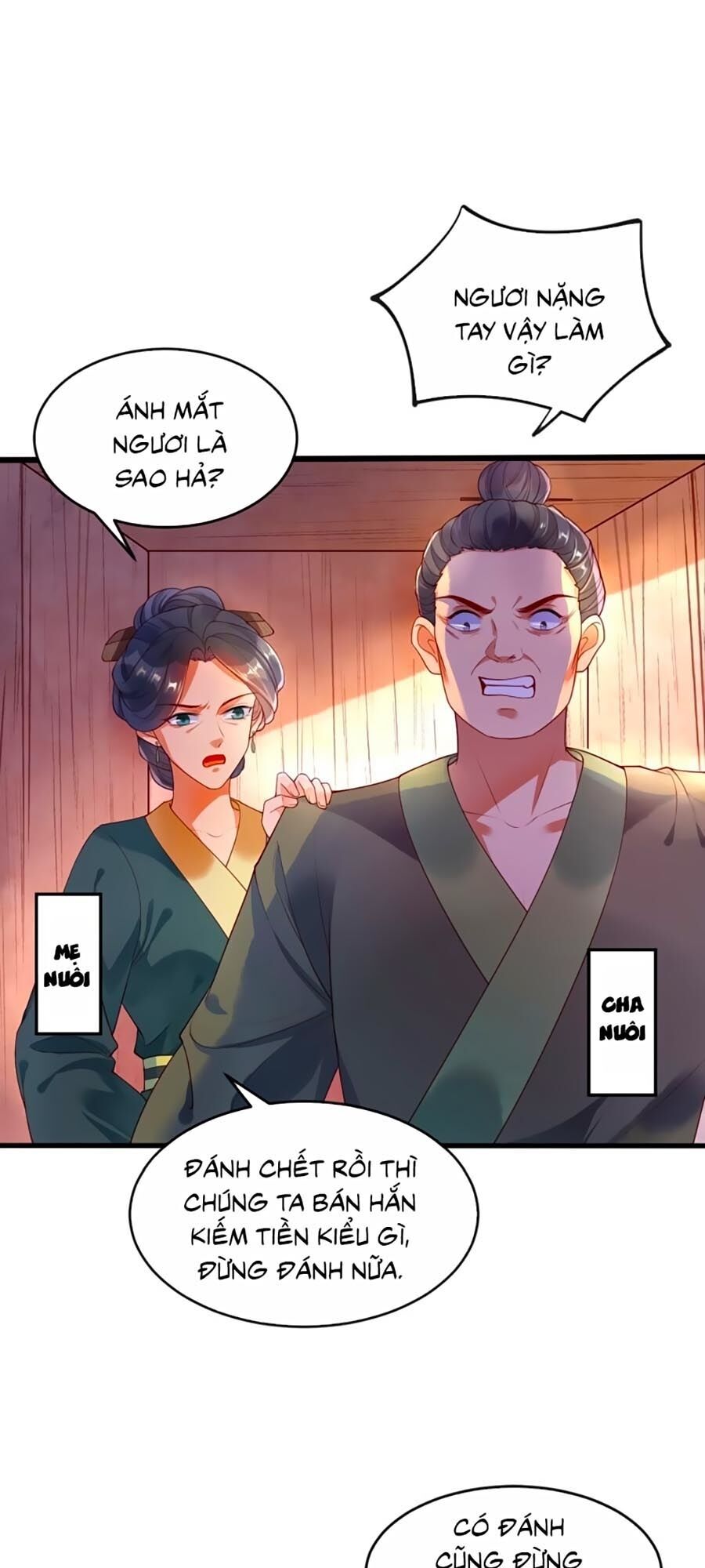 Hệ Thống Xuyên Nhanh: Ác Nam Không Dễ Chọc Chap 1 - Next Chap 2