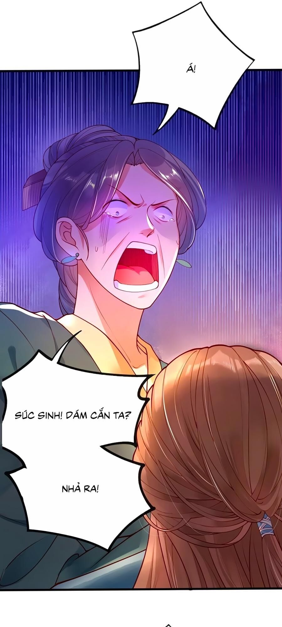 Hệ Thống Xuyên Nhanh: Ác Nam Không Dễ Chọc Chap 1 - Next Chap 2