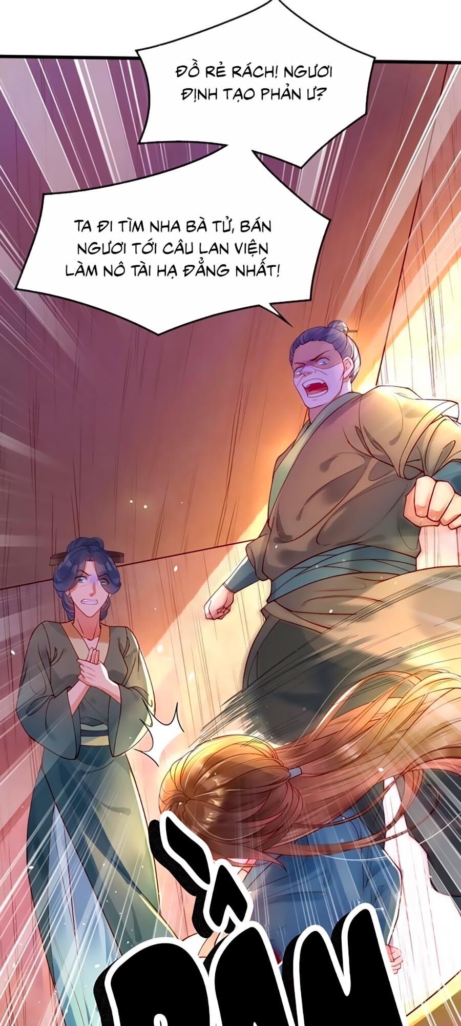 Hệ Thống Xuyên Nhanh: Ác Nam Không Dễ Chọc Chap 1 - Next Chap 2