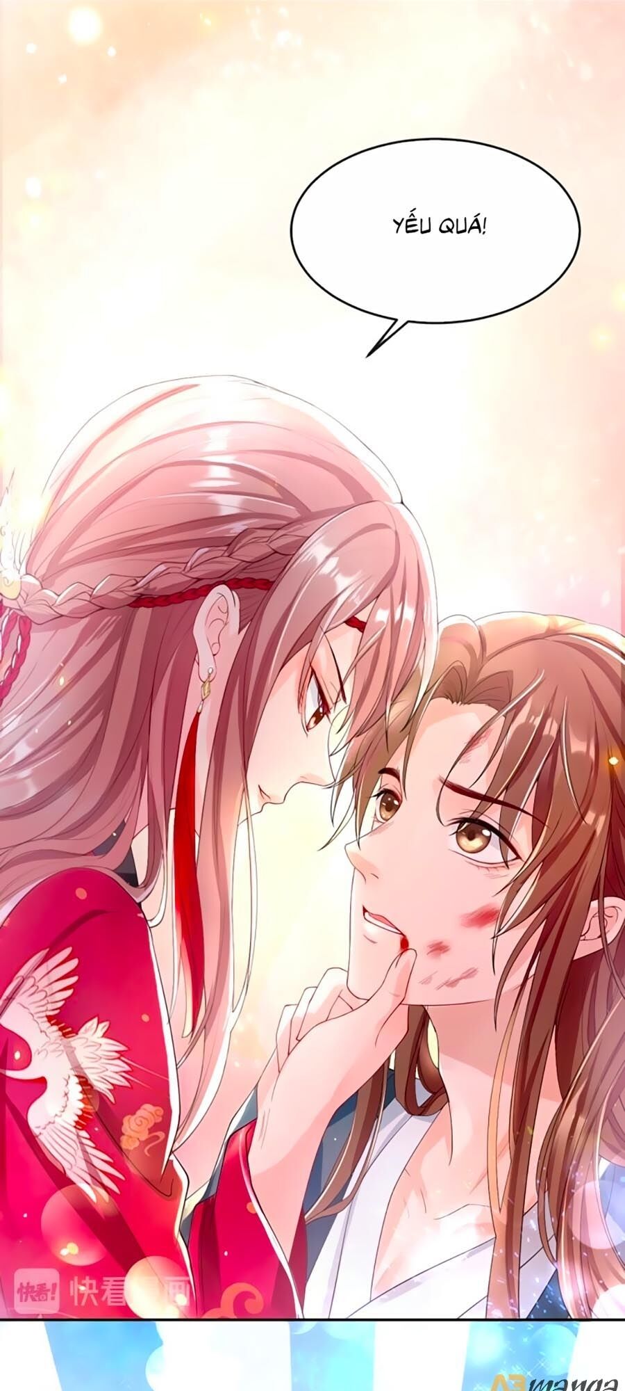 Hệ Thống Xuyên Nhanh: Ác Nam Không Dễ Chọc Chap 1 - Next Chap 2