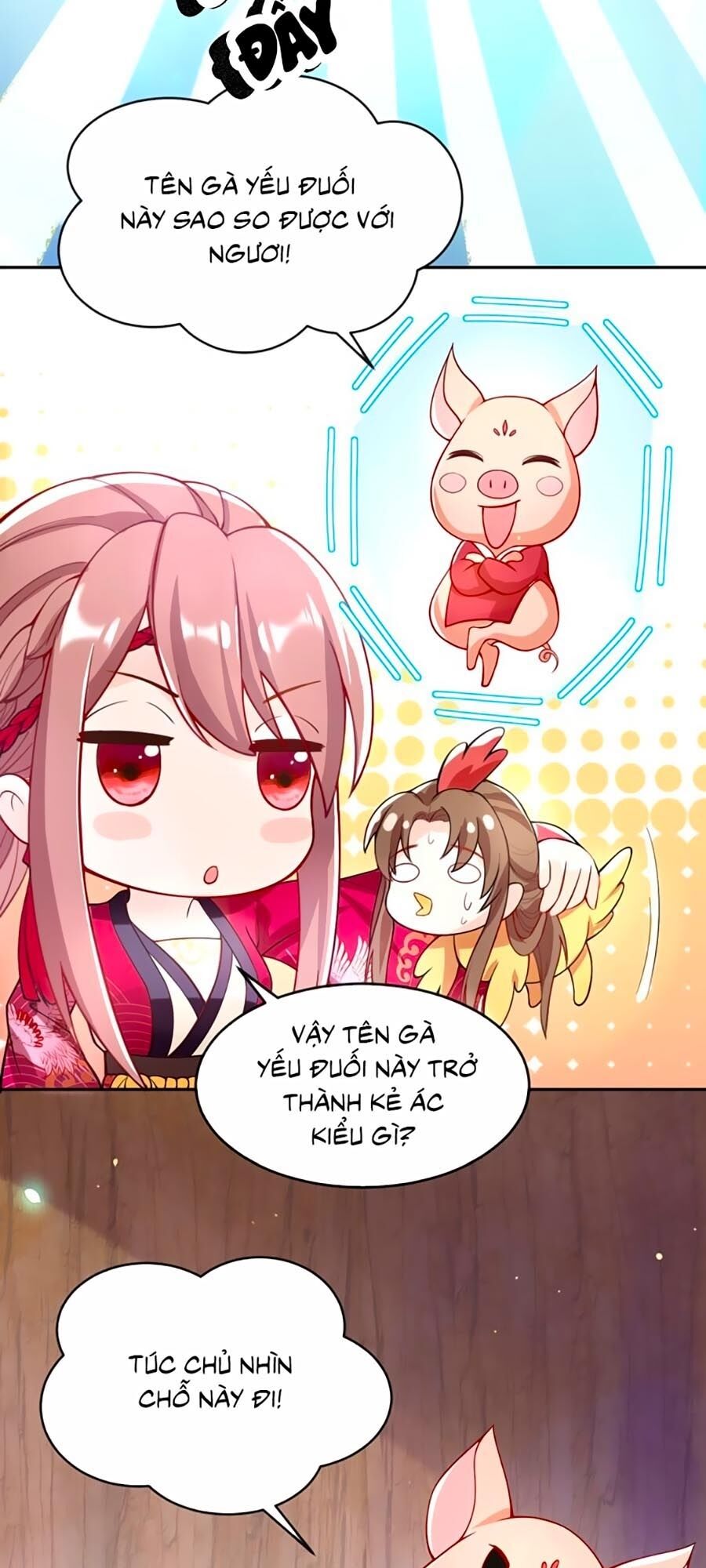 Hệ Thống Xuyên Nhanh: Ác Nam Không Dễ Chọc Chap 1 - Next Chap 2