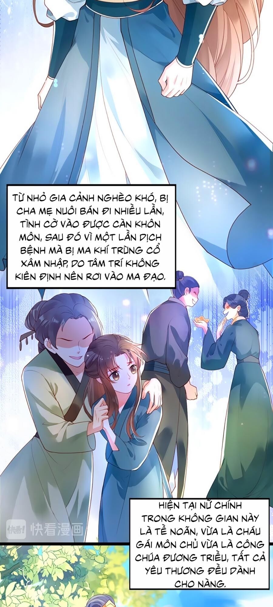 Hệ Thống Xuyên Nhanh: Ác Nam Không Dễ Chọc Chap 1 - Next Chap 2