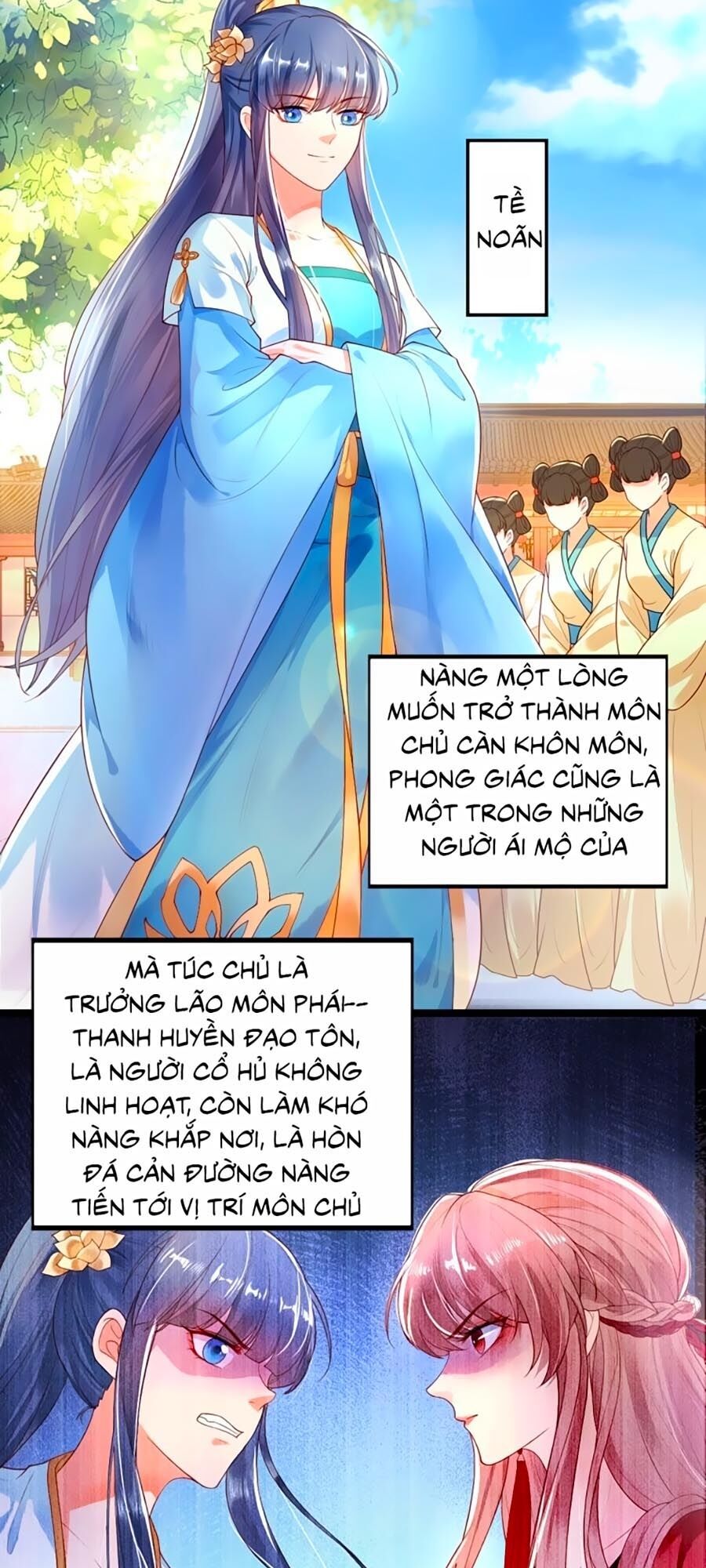 Hệ Thống Xuyên Nhanh: Ác Nam Không Dễ Chọc Chap 1 - Next Chap 2