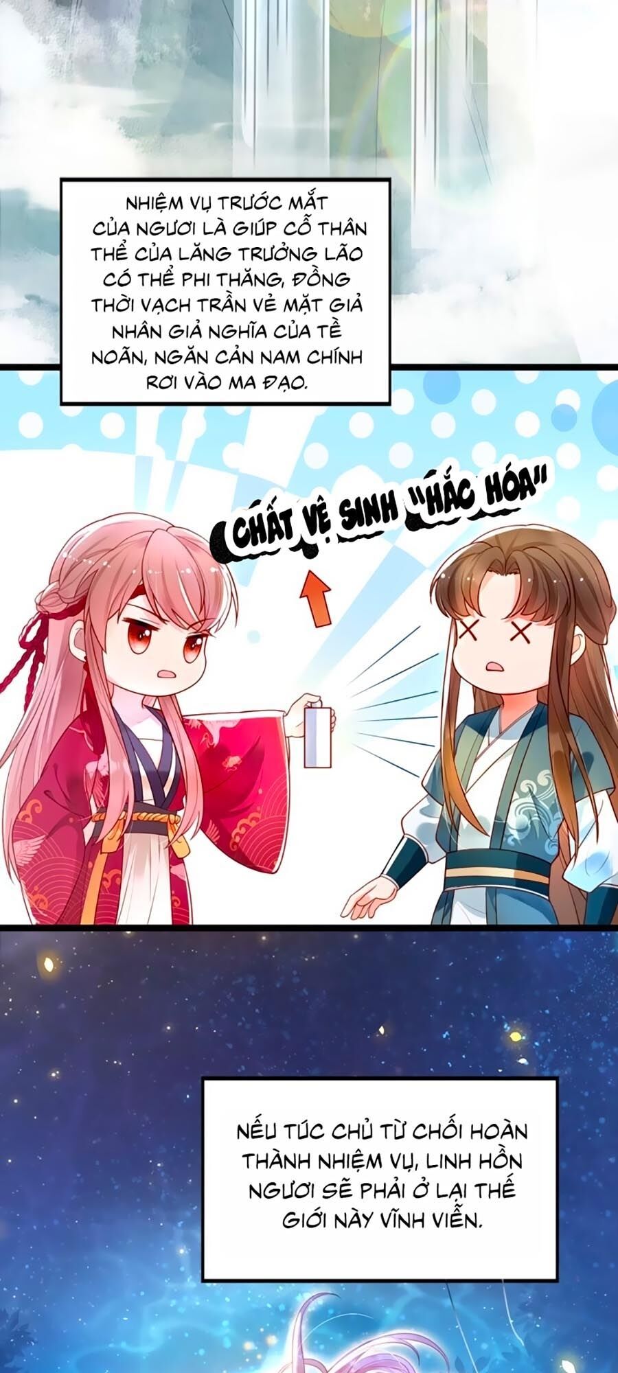 Hệ Thống Xuyên Nhanh: Ác Nam Không Dễ Chọc Chap 1 - Next Chap 2