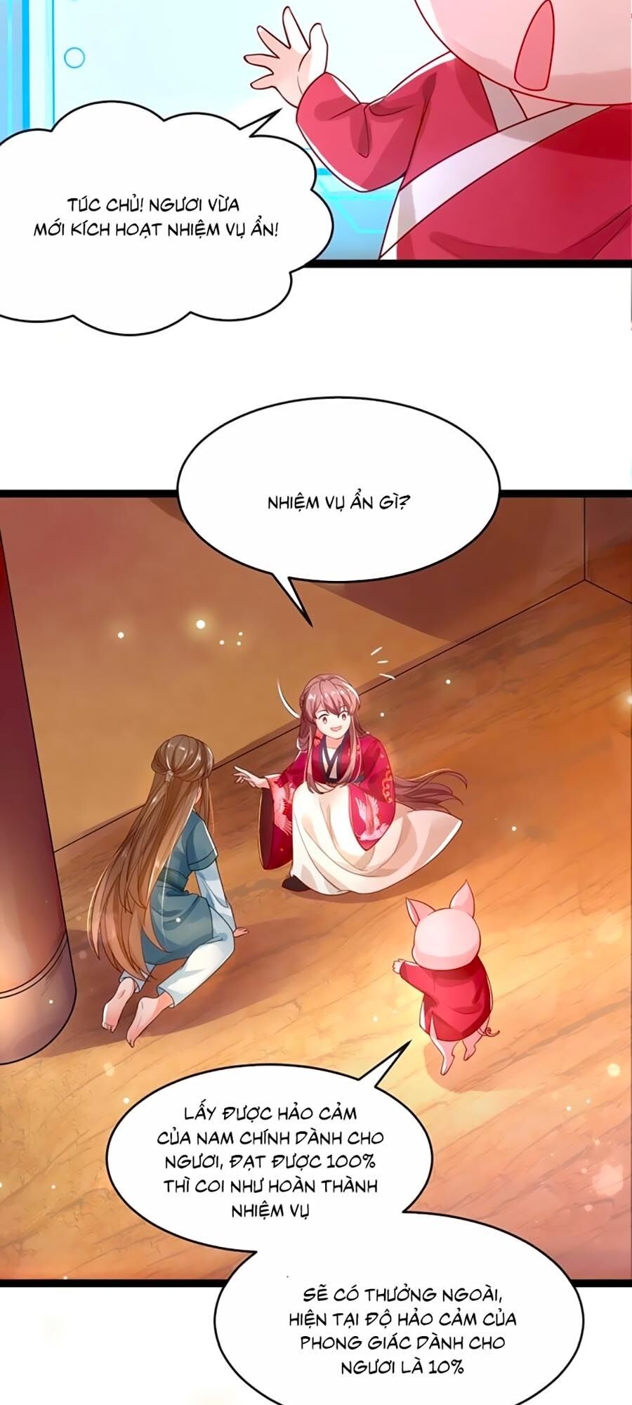 Hệ Thống Xuyên Nhanh: Ác Nam Không Dễ Chọc Chap 1 - Next Chap 2