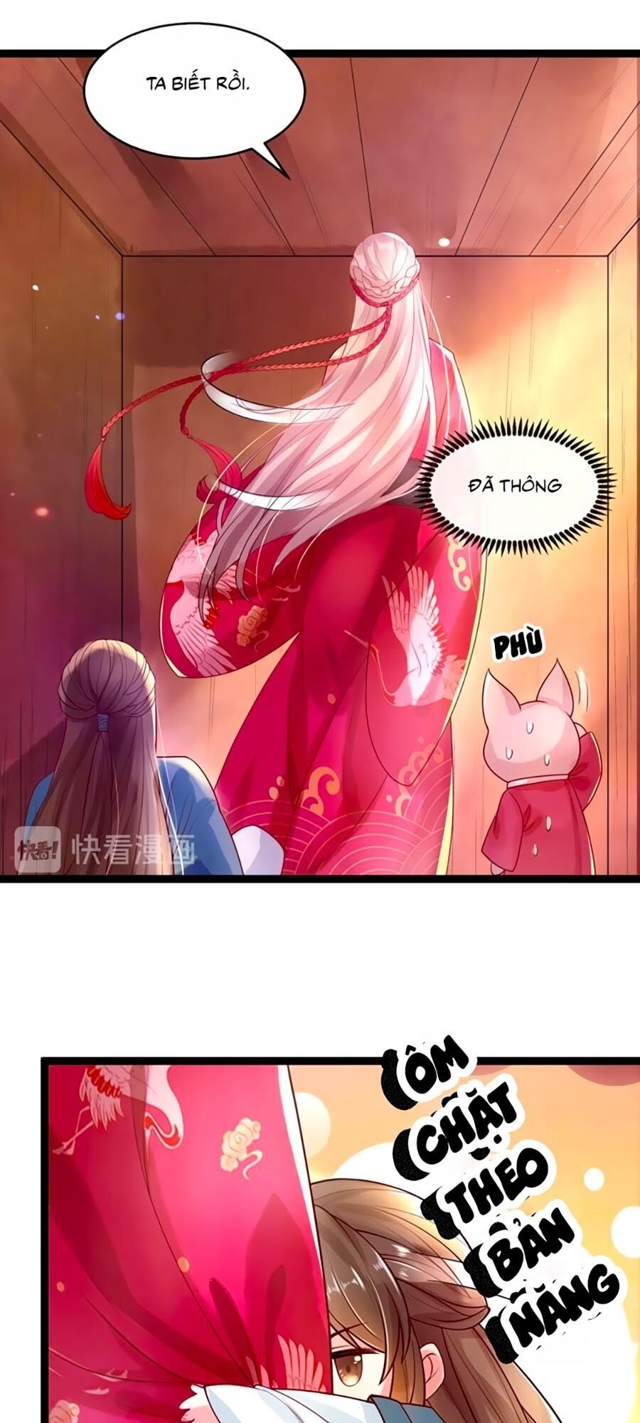 Hệ Thống Xuyên Nhanh: Ác Nam Không Dễ Chọc Chap 1 - Next Chap 2