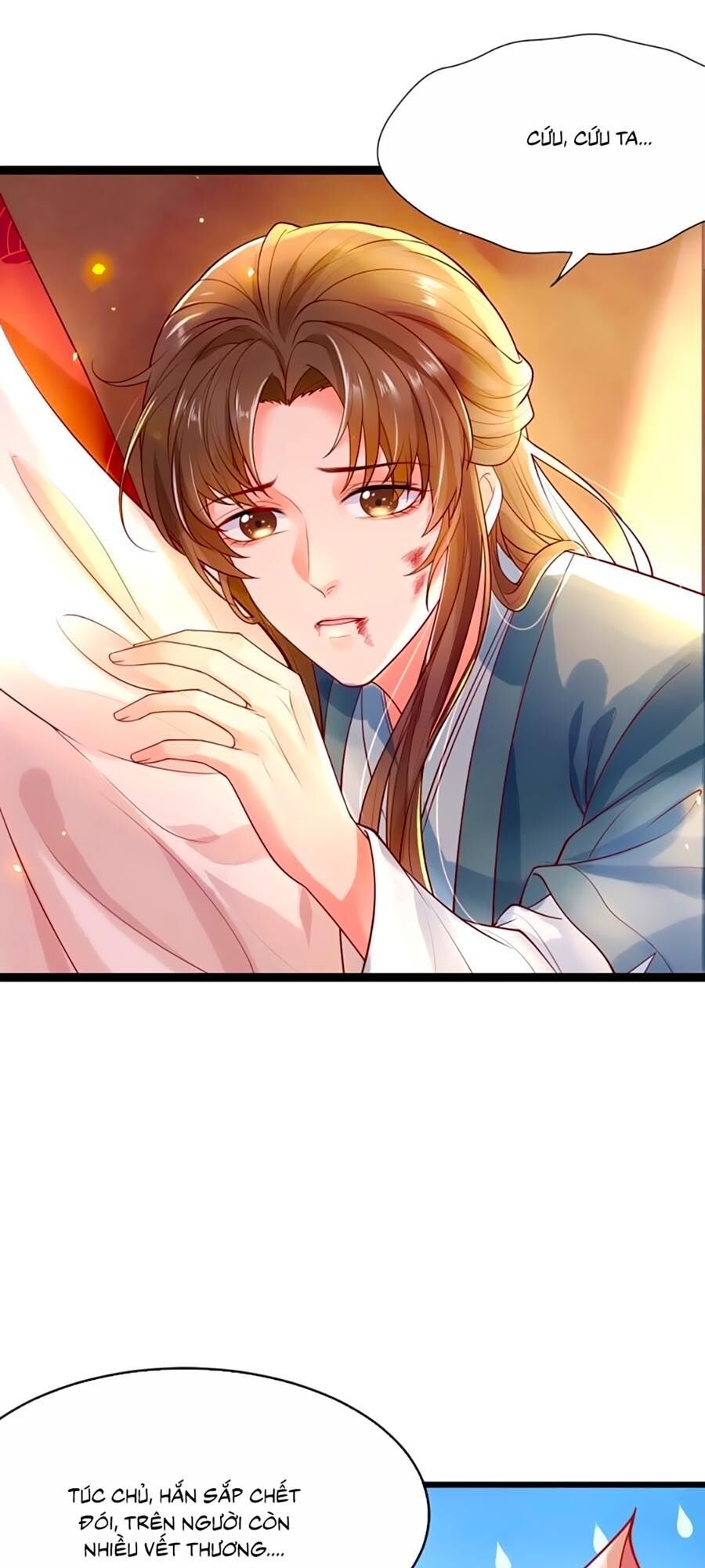 Hệ Thống Xuyên Nhanh: Ác Nam Không Dễ Chọc Chap 1 - Next Chap 2