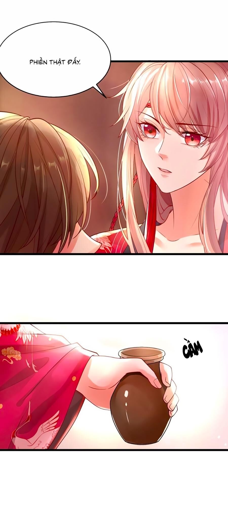 Hệ Thống Xuyên Nhanh: Ác Nam Không Dễ Chọc Chap 1 - Next Chap 2