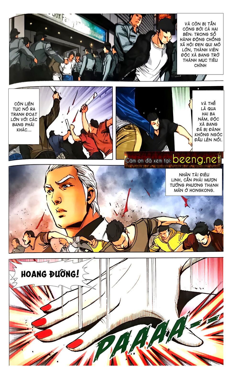 Người Trong Giang Hồ Chap 2335 - Next Chap 2336