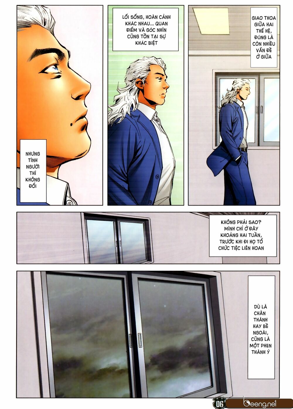 Người Trong Giang Hồ Chap 2299 - Next Chap 2300