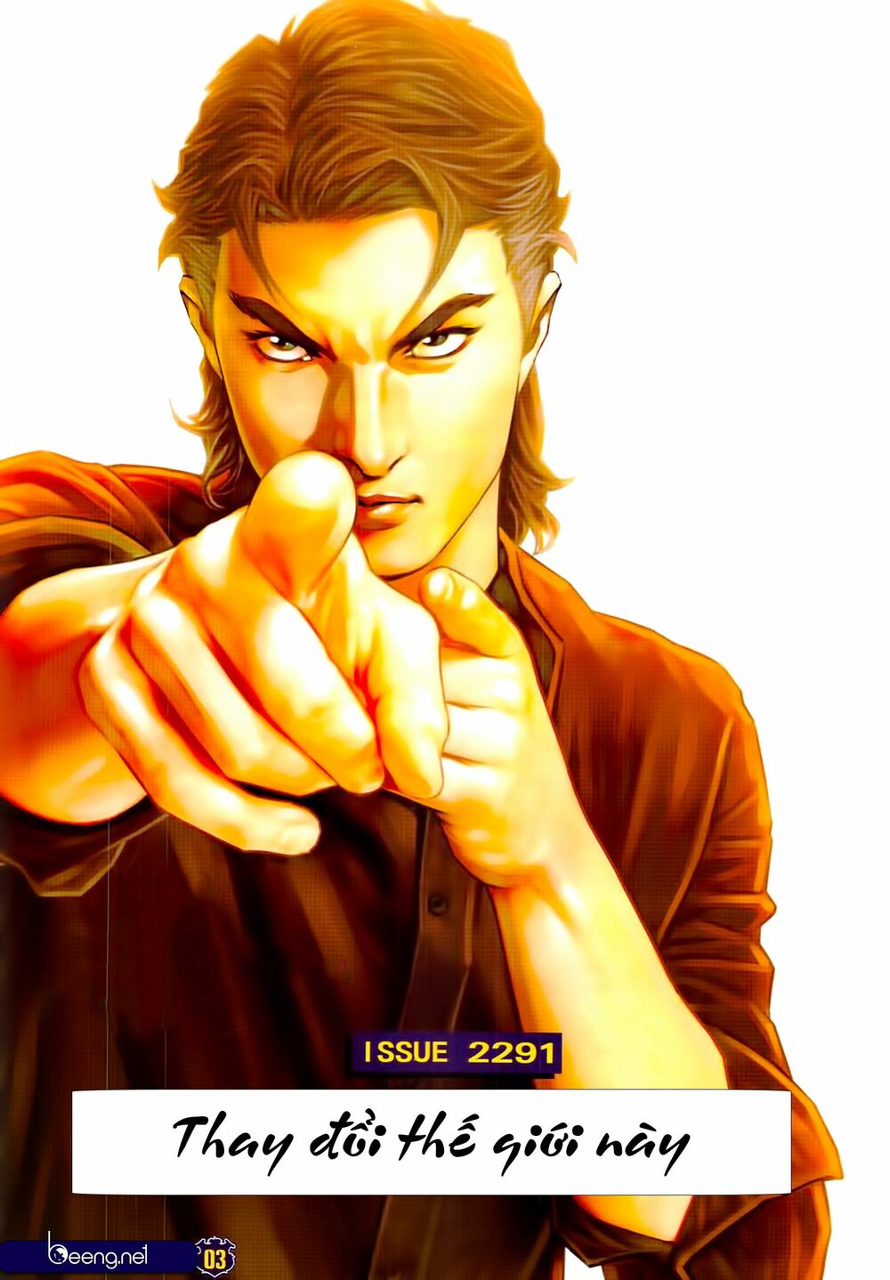 Người Trong Giang Hồ Chap 2291 - Next Chap 2292