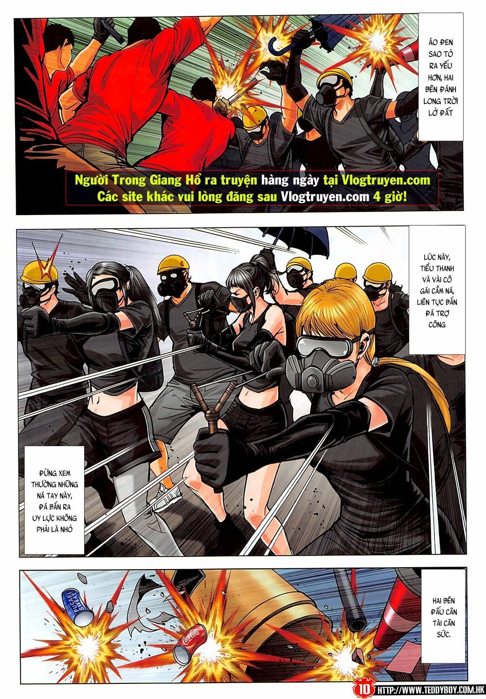 Người Trong Giang Hồ Chap 2273 - Next Chap 2274