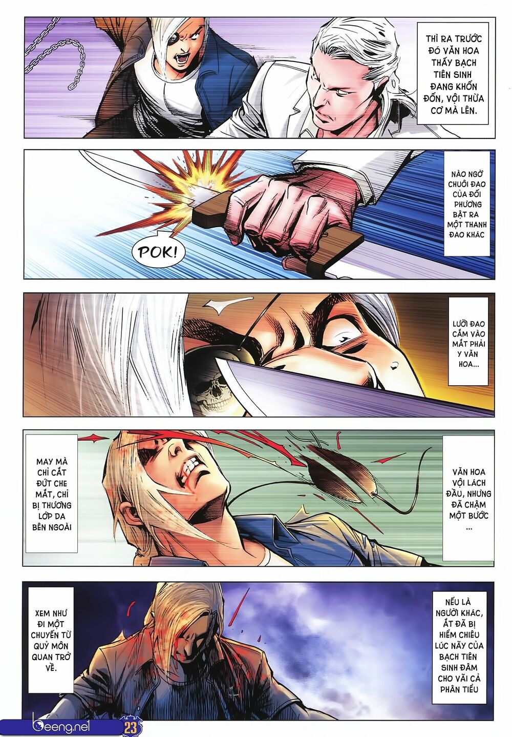 Người Trong Giang Hồ Chap 2250 - Next Chap 2251