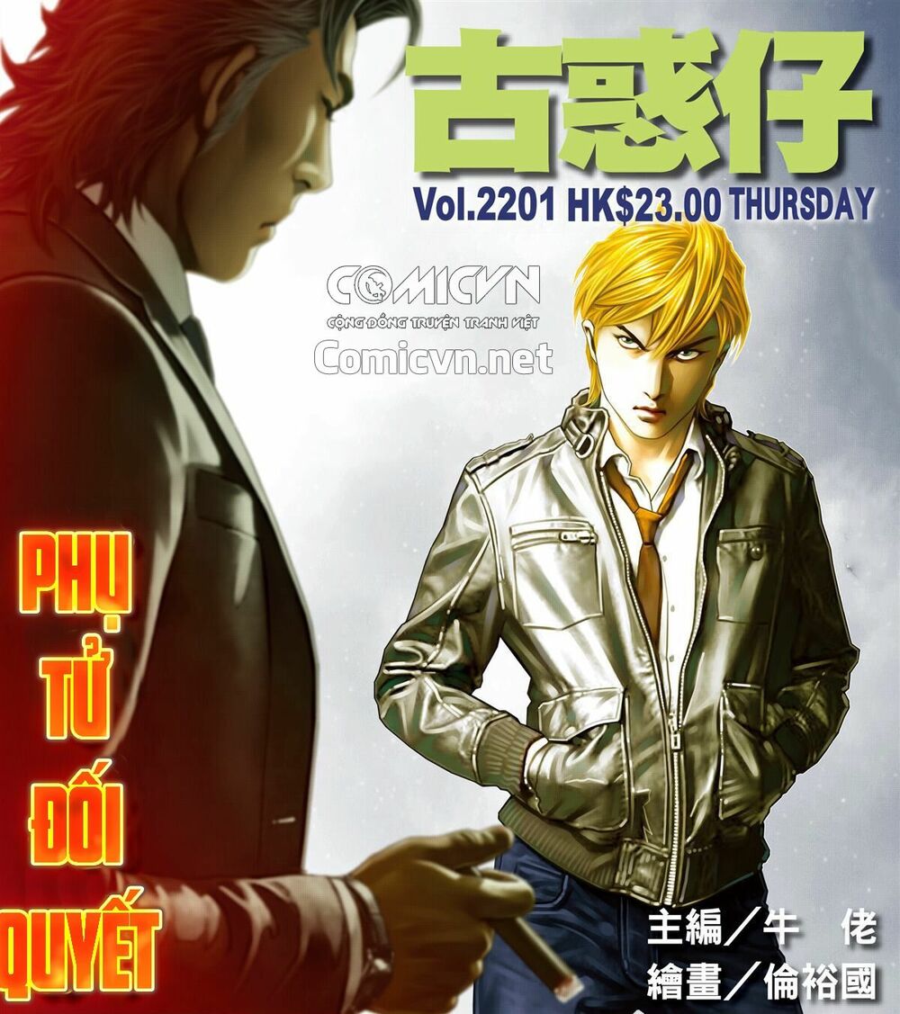 Người Trong Giang Hồ Chap 2201 - Next Chap 2202