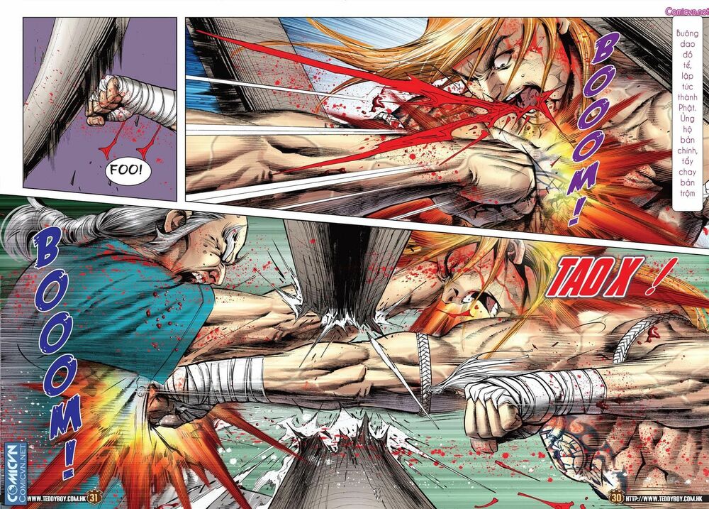 Người Trong Giang Hồ Chap 2167 - Next Chap 2168