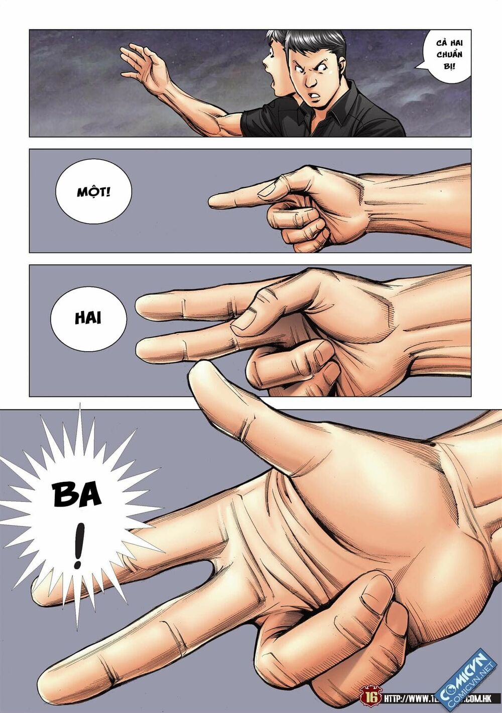 Người Trong Giang Hồ Chap 2163 - Next Chap 2164