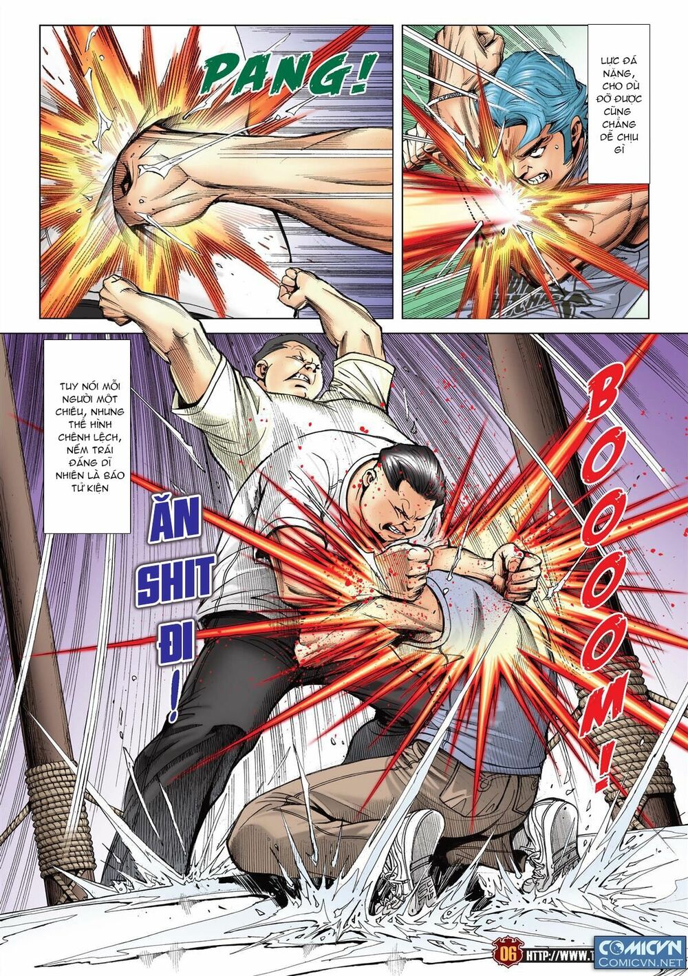 Người Trong Giang Hồ Chap 2147 - Next Chap 2148