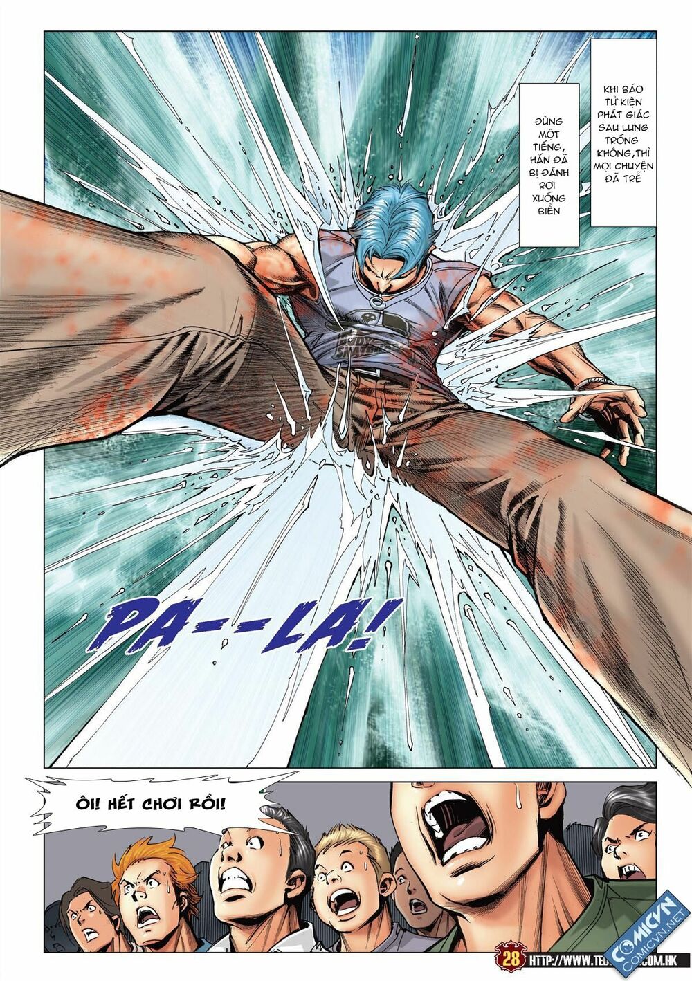 Người Trong Giang Hồ Chap 2147 - Next Chap 2148