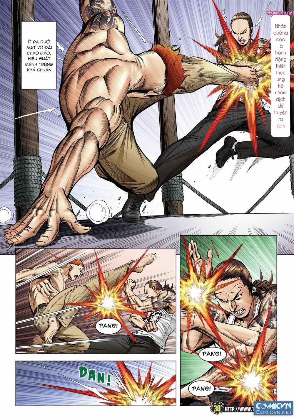 Người Trong Giang Hồ Chap 2139 - Next Chap 2140