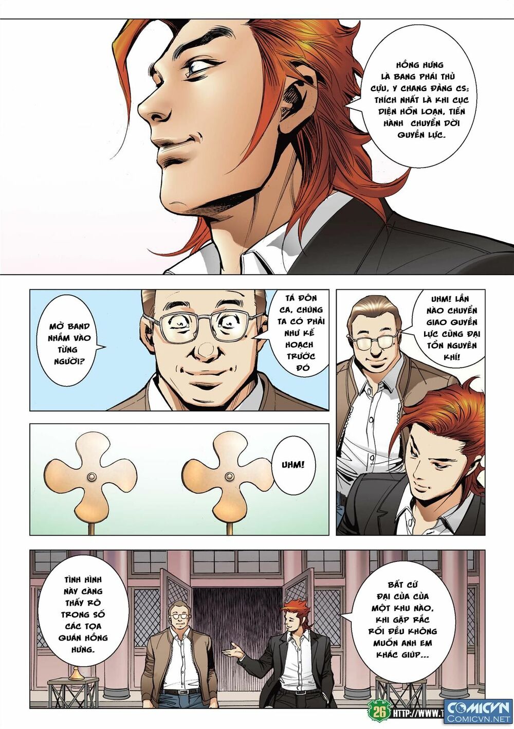 Người Trong Giang Hồ Chap 2111 - Next Chap 2112