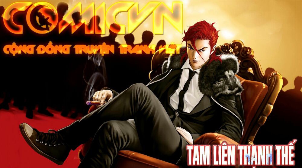 Người Trong Giang Hồ Chap 2102 - Next Chap 2103