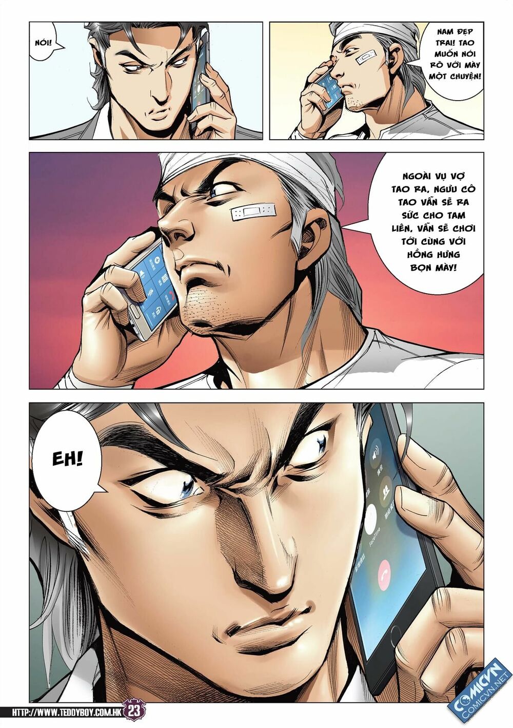 Người Trong Giang Hồ Chap 2102 - Next Chap 2103